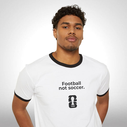 T-Shirt Edition Spéciale - Football not soccer (World Cup)