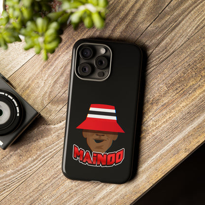 iPhone/Samsung case - Kobbie Mainoo (Manchester United phone case)