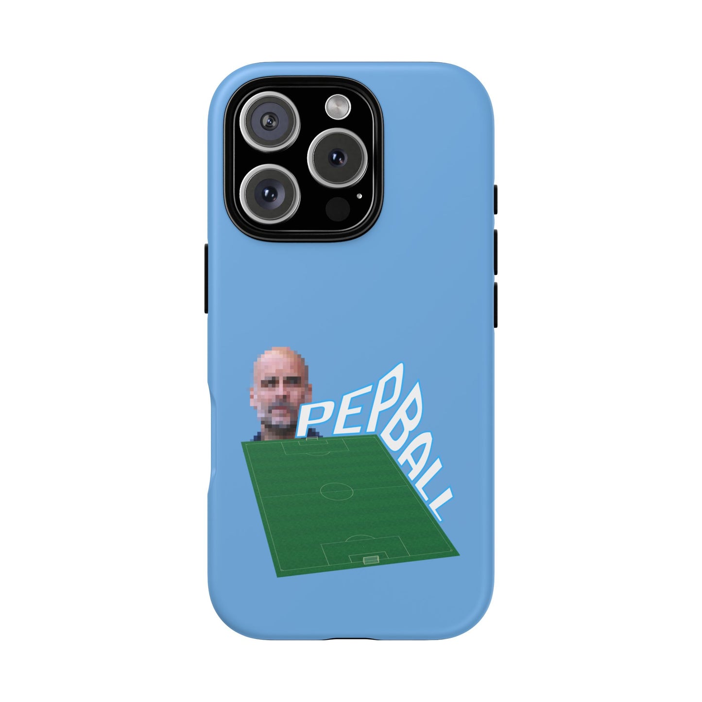iPhone/Samsung case - Pep Guardiola (Man City phone case)