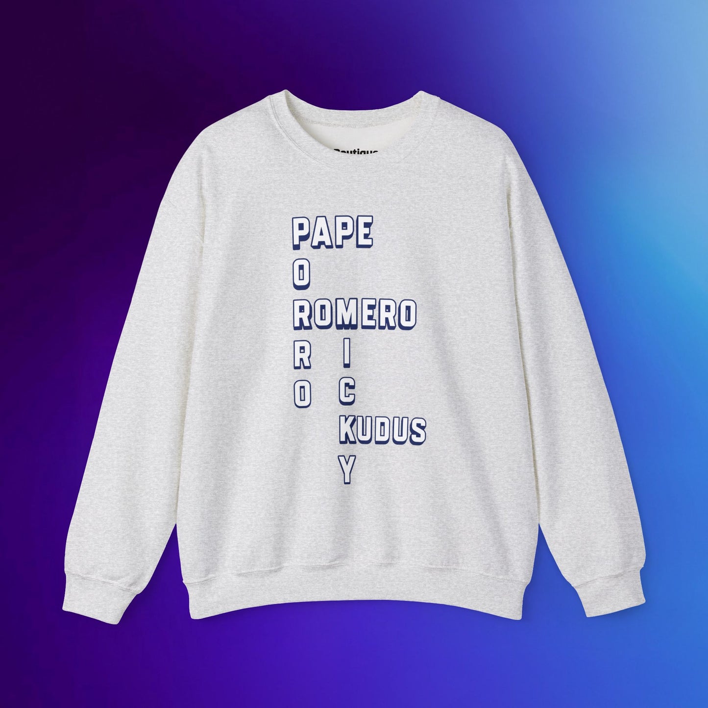 Pull Mixte - Tottenham Hotspur (Words, Mots)