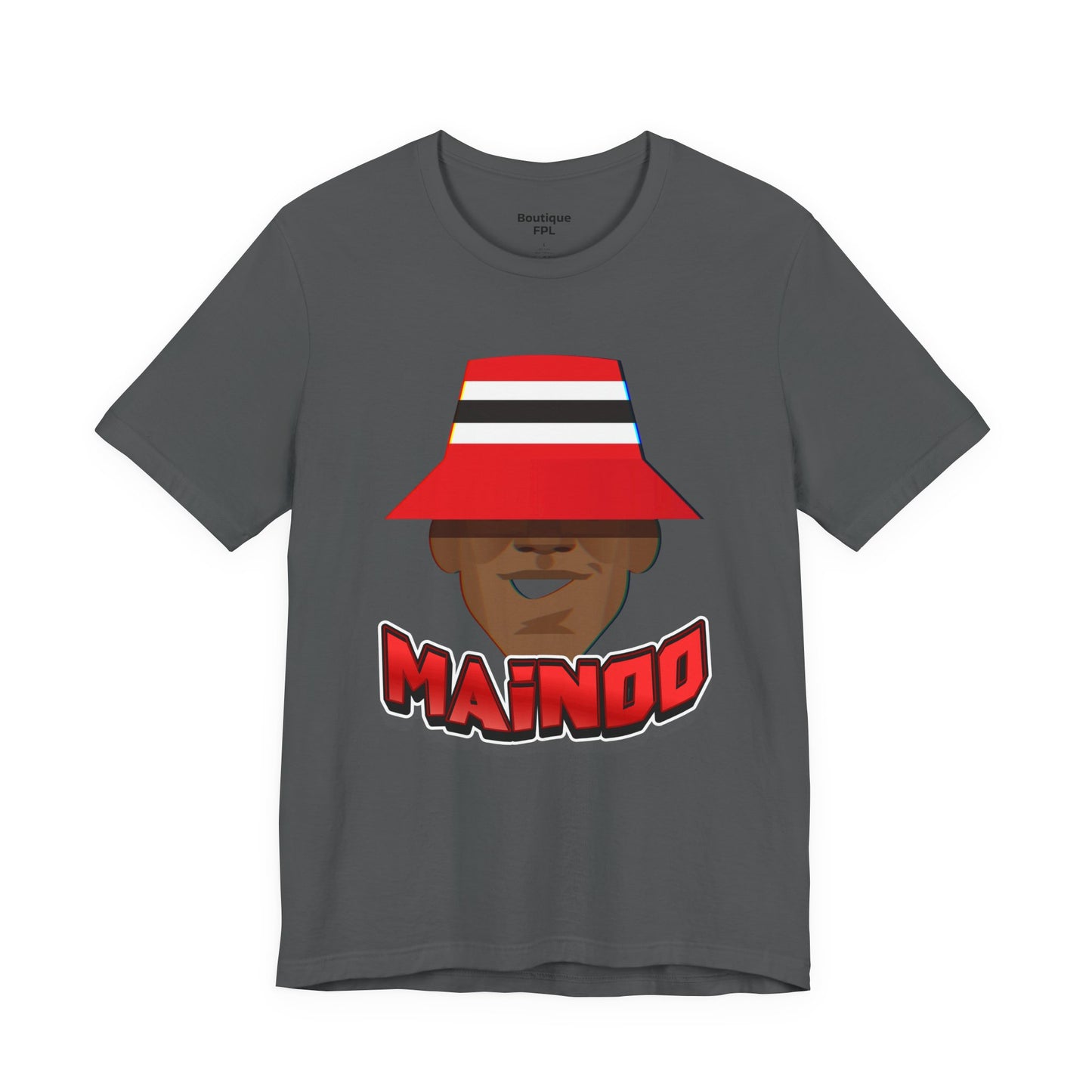 T-Shirt Mixte - Kobbie Mainoo (Manchester United)