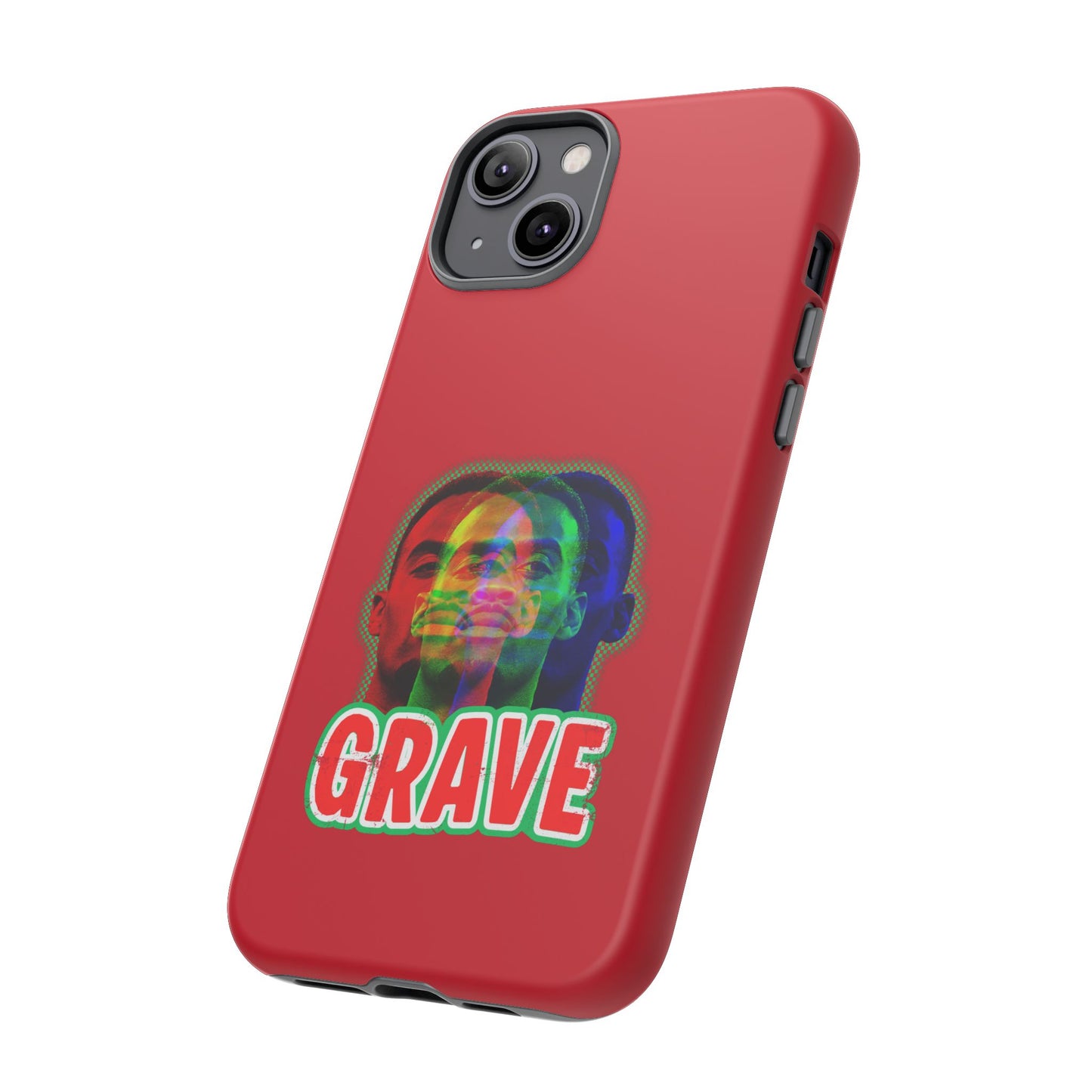 Coque iPhone/Samsung -  Ryan GRAVEnberch (Liverpool Phone Case)