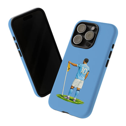 iPhone/Samsung Case - Rayan Cherki (Man City phone case)