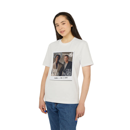 T-Shirt Mixte - Kobbie Mainoo x Cole Palmer (Manchester United x Chelsea)