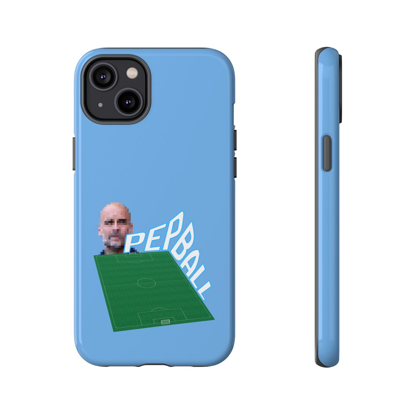 iPhone/Samsung case - Pep Guardiola (Man City phone case)