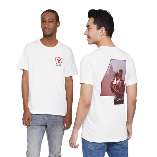 Mixed T-Shirt - Liverpool x Van Dijk