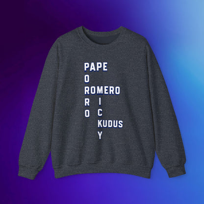 Pull Mixte - Tottenham Hotspur (Words, Mots)