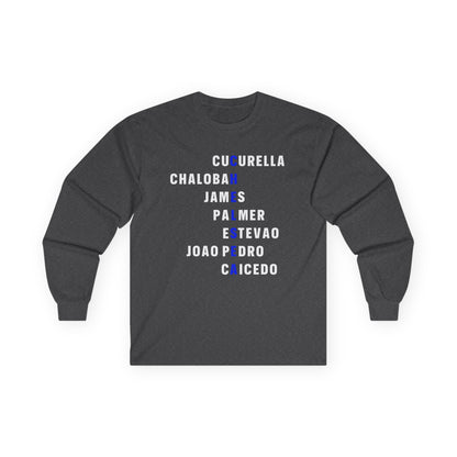 Long-Sleeve T-Shirt - Chelsea FC