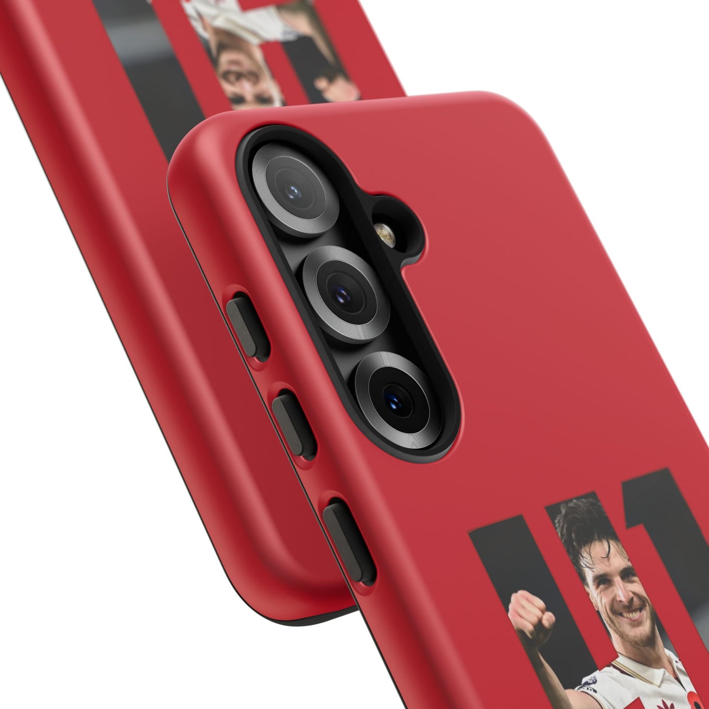 Coque iPhone/Samsung - Declan Rice (Arsenal phone case)