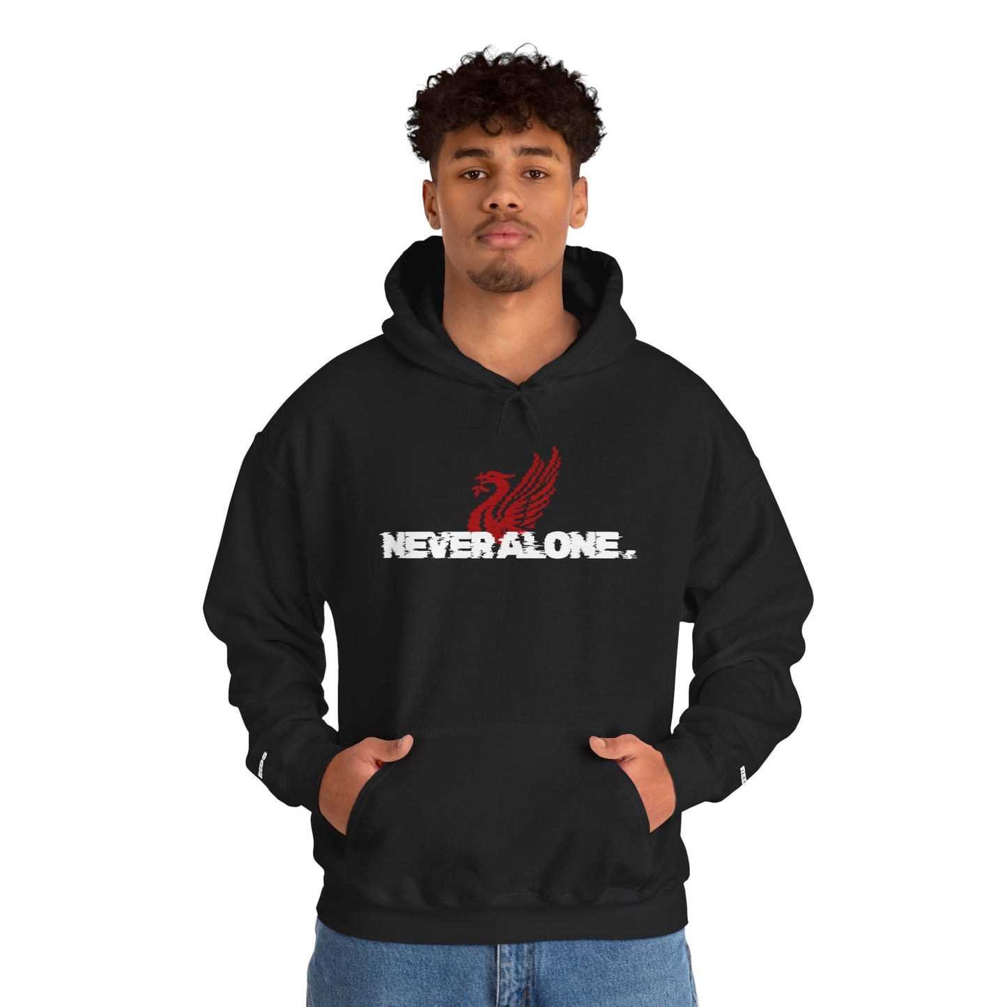 Hoodie Capuche Mixte - Liverpool