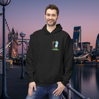 Hoodie Capuche Mixte - Rayan Cherki (Manchester City)