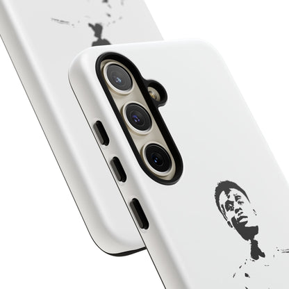 Coque iPhone/Samsung - Saka "Starboy" (Arsenal phone case)