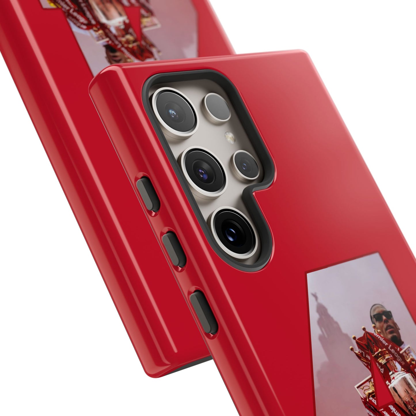 Coque iPhone/Samsung - Van Dijk 4 (Liverpool Phone Case)