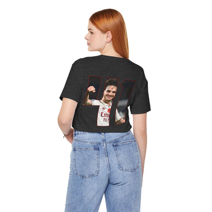 T-Shirt Mixte - Arsenal x Declan Rice