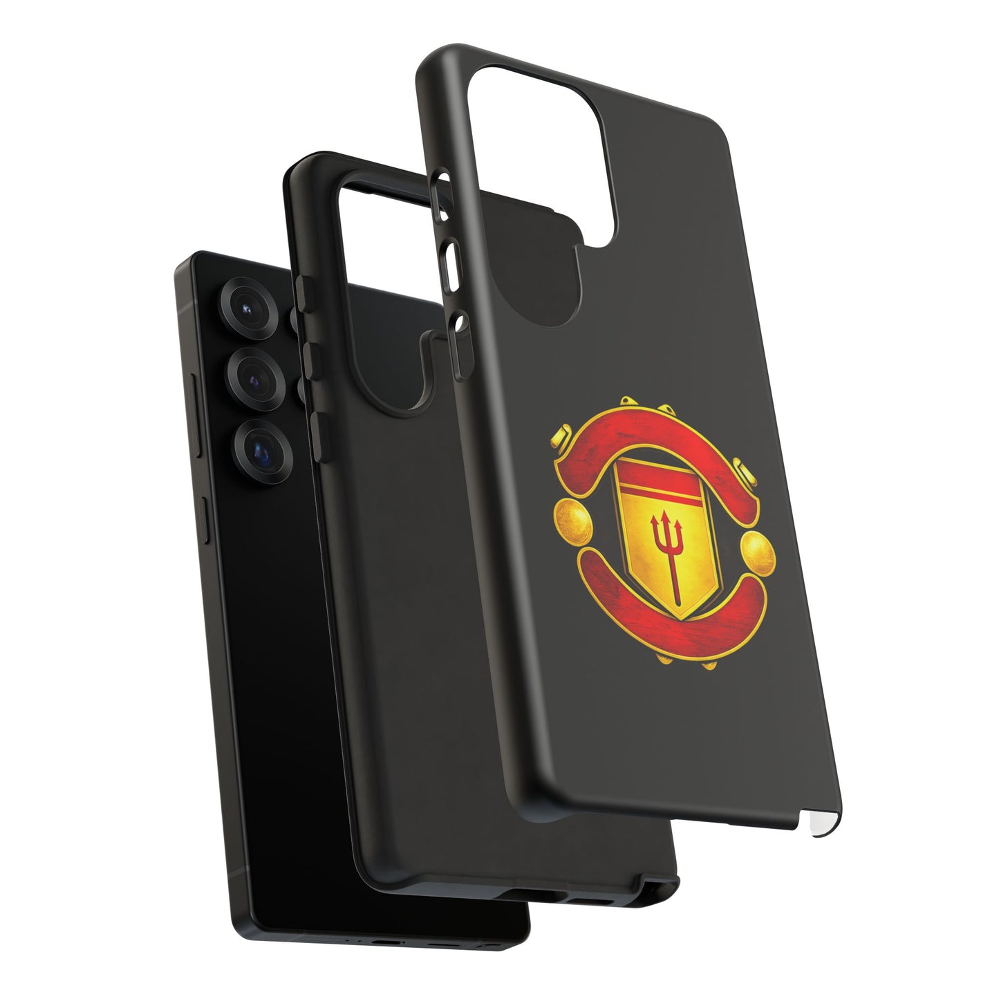 Coque iPhone/Samsung - Manchester United phone case
