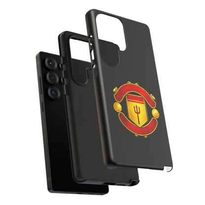 Coque iPhone/Samsung - Manchester United phone case