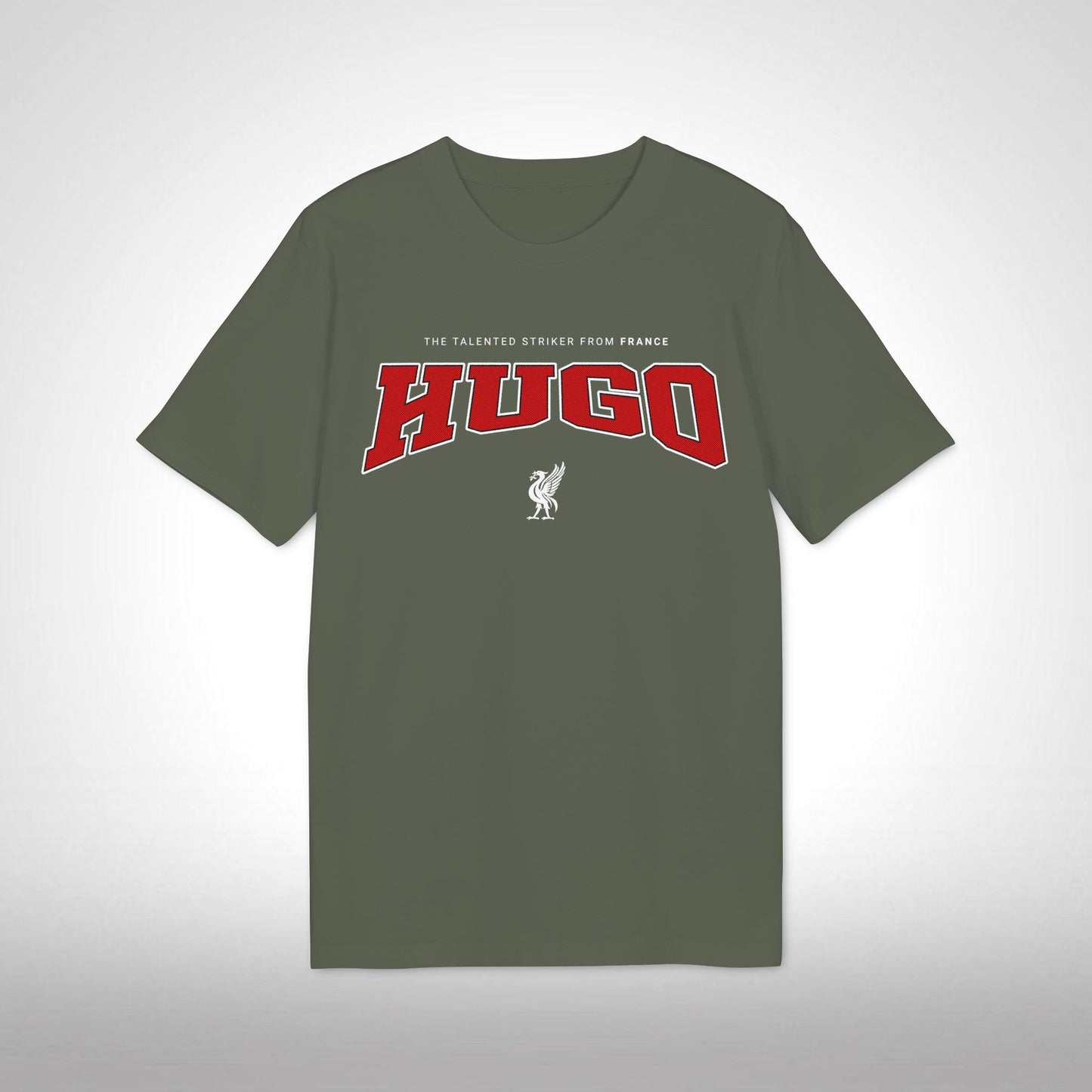 T-Shirt Mixte - Liverpool x Ekitike