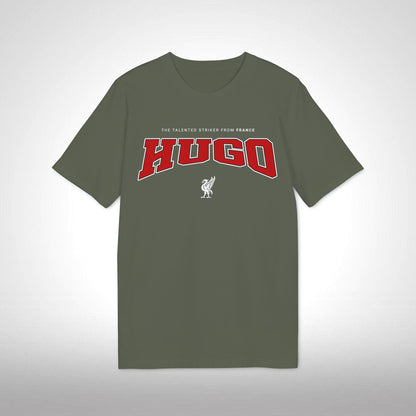 T-Shirt Mixte - Liverpool x Ekitike