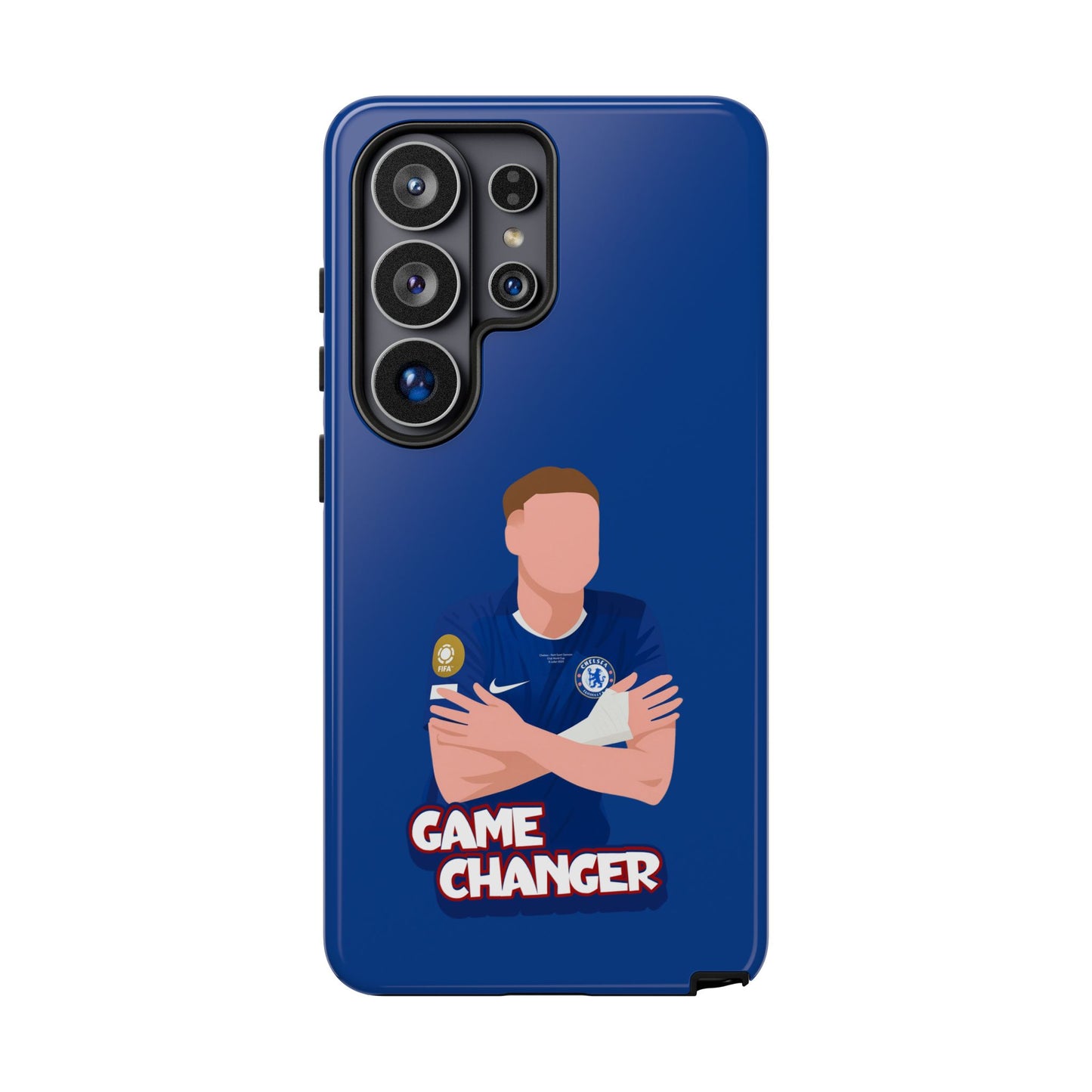 iPhone/Samsung Case - Cole Palmer (Chelsea phone case)