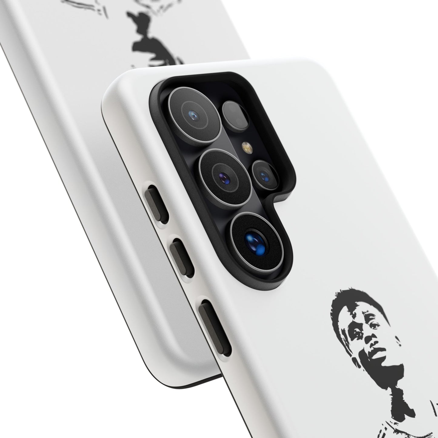 iPhone/Samsung case - Saka "Starboy" (Arsenal phone case)