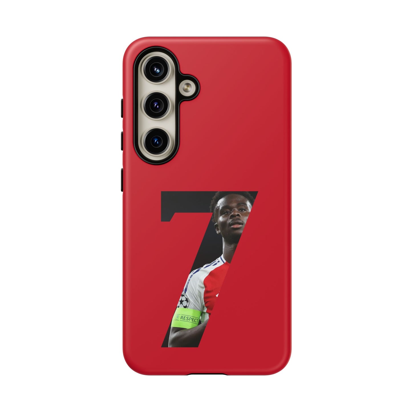 Coque iPhone/Samsung - Bukayo Saka (Arsenal phone case)