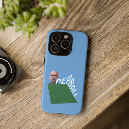 iPhone/Samsung case - Pep Guardiola (Man City phone case)