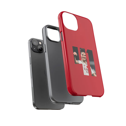 Coque iPhone/Samsung - Declan Rice (Arsenal phone case)