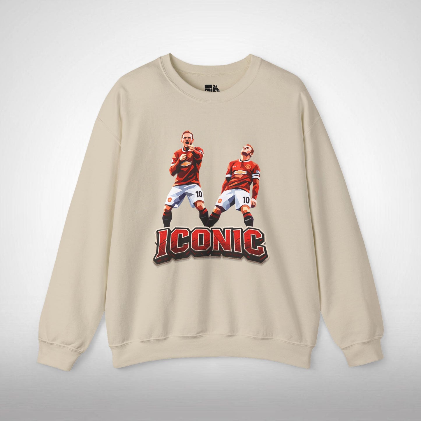 Pull Mixte  - Wayne Rooney (Manchester United)