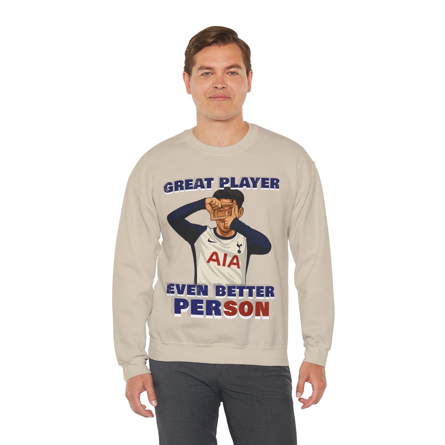 Pull Mixte  - Heug-Min Son ( Tottenham )