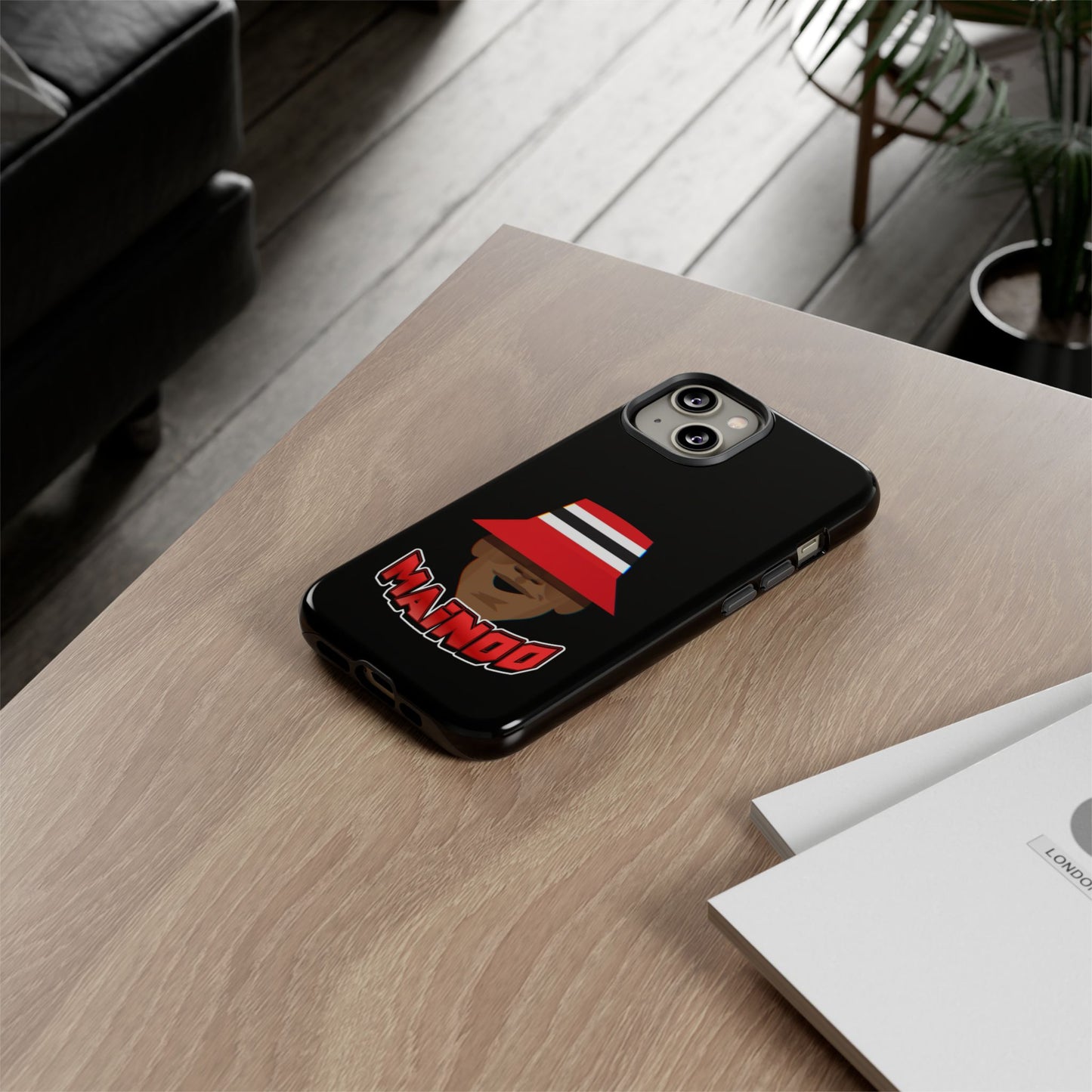 iPhone/Samsung case - Kobbie Mainoo (Manchester United phone case)
