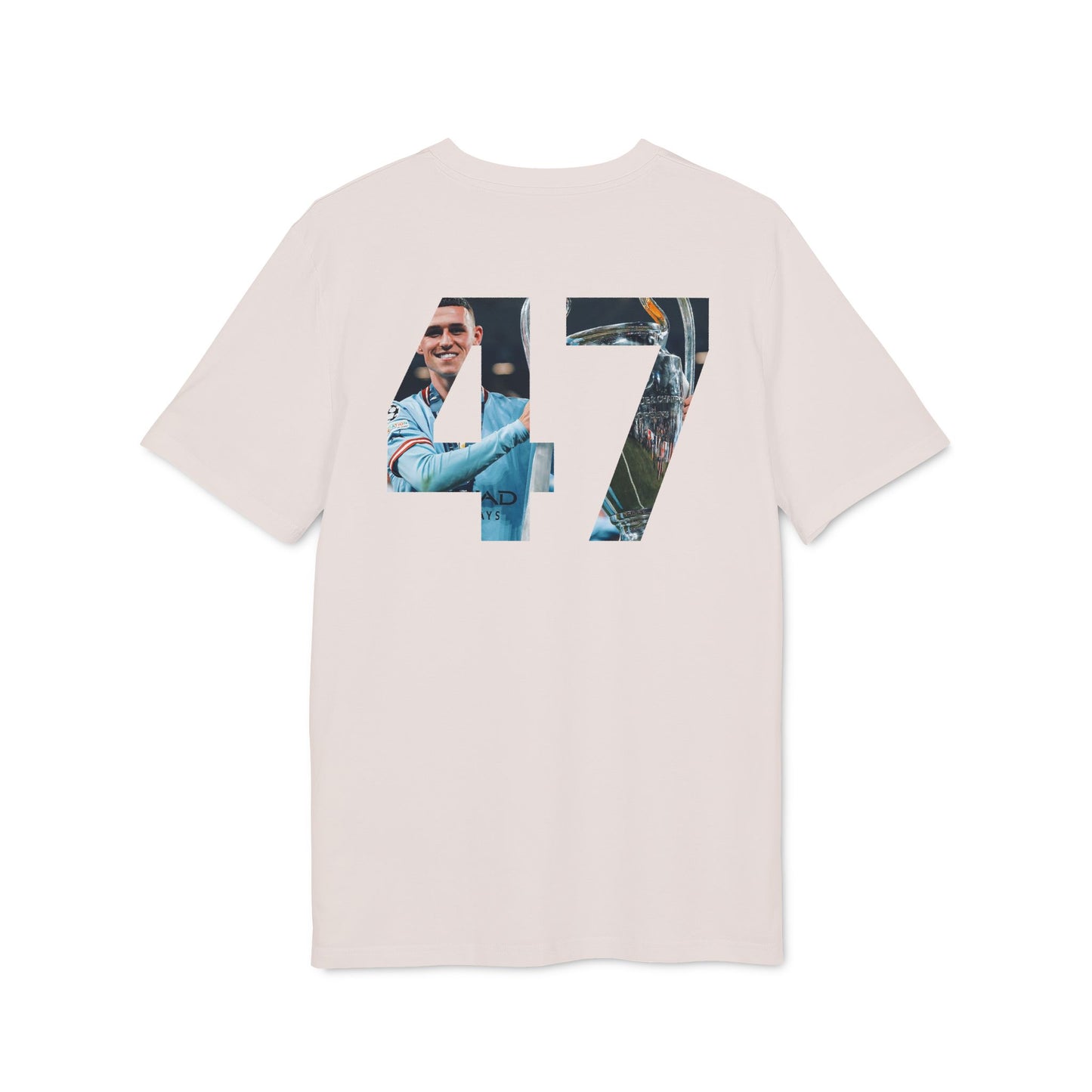T-Shirt avec numéro au dos - Manchester City x Foden