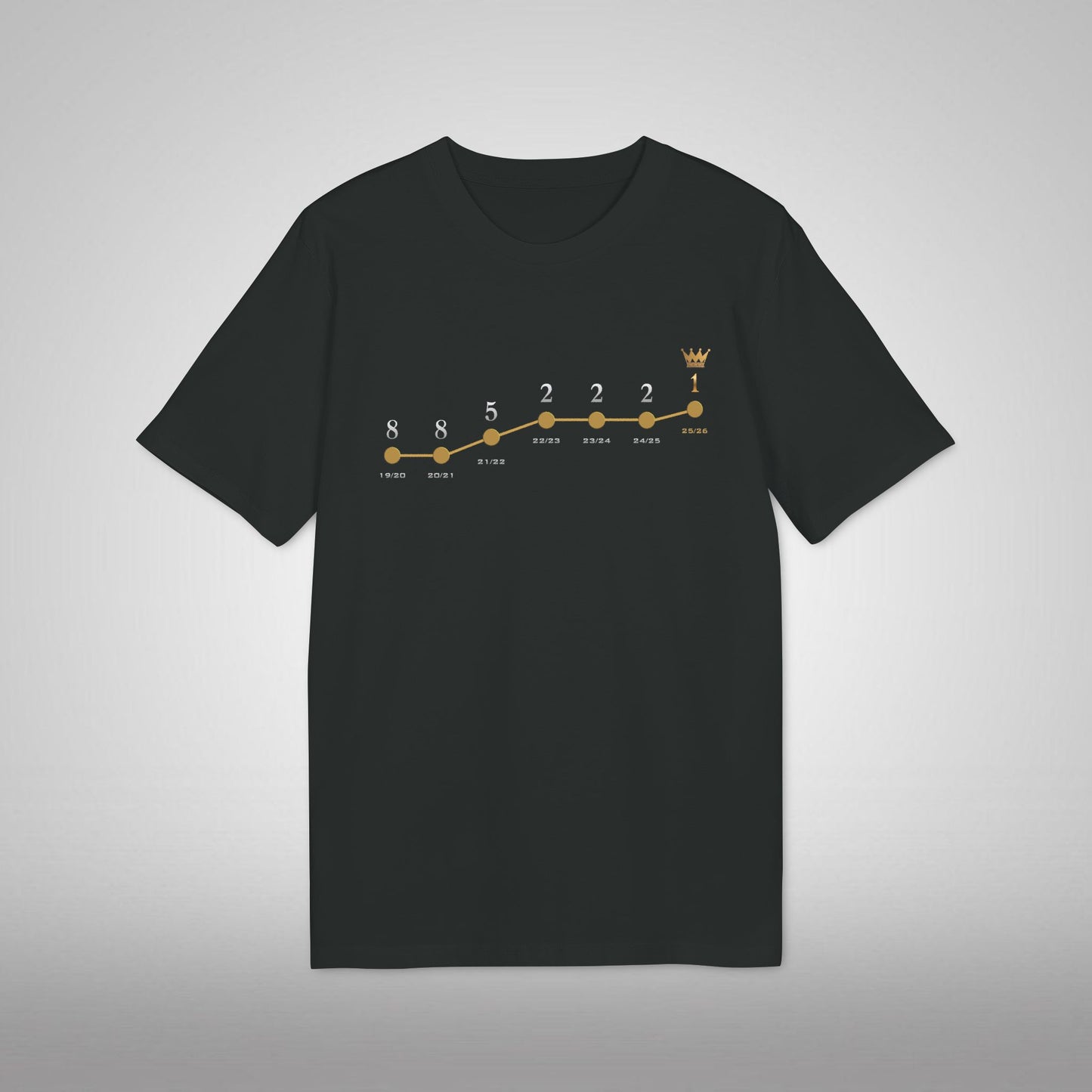 T-Shirt Mixte - The Process (Arsenal)