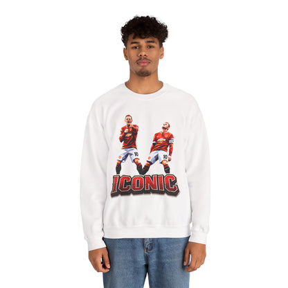 Pull Mixte  - Wayne Rooney (Manchester United)