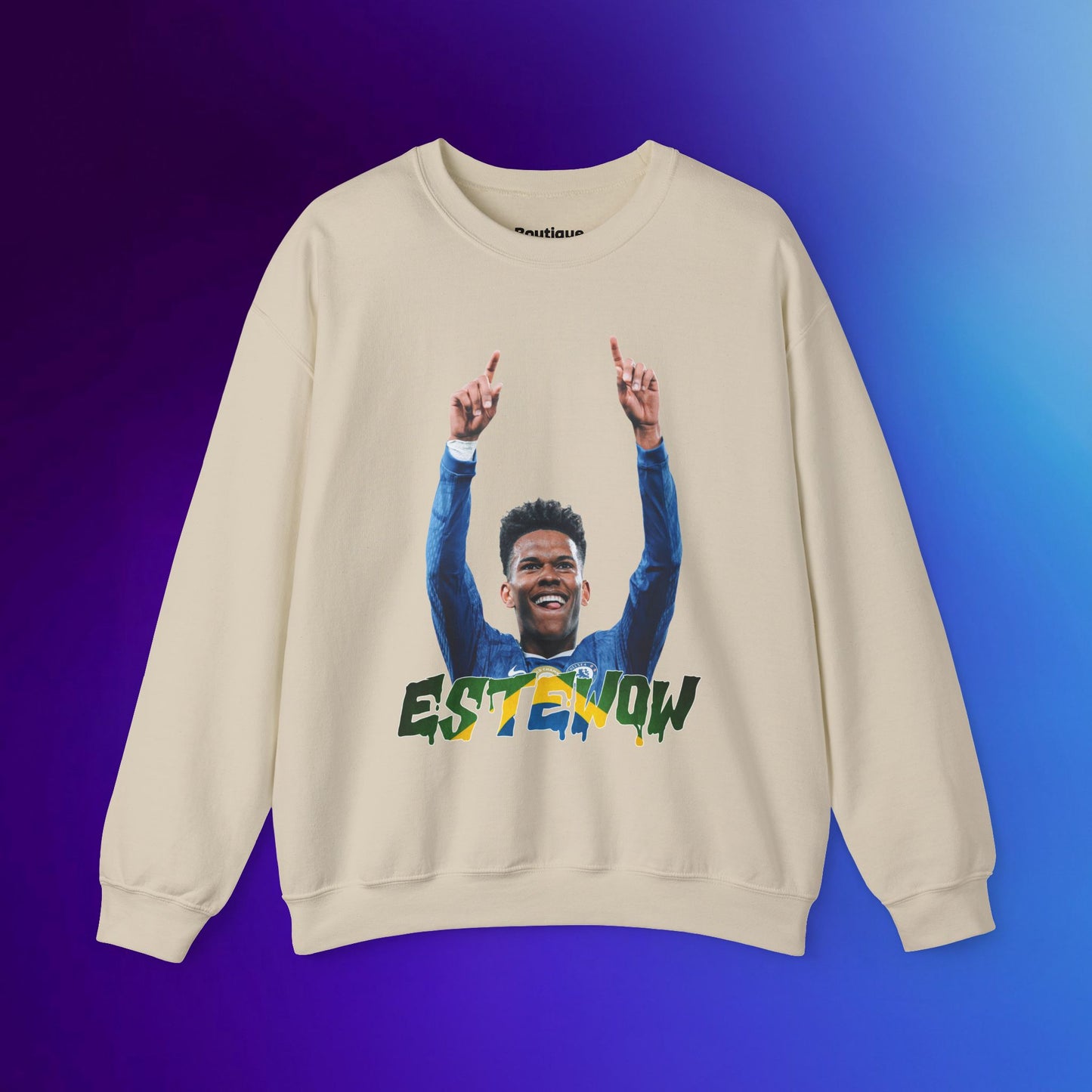 Mixed Sweater - Estevao (Chelsea)