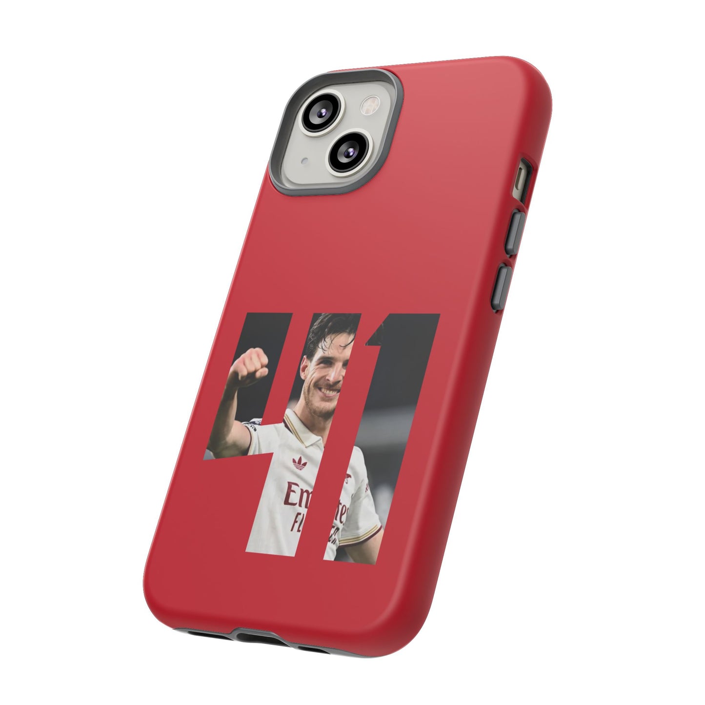 Coque iPhone/Samsung - Declan Rice (Arsenal phone case)
