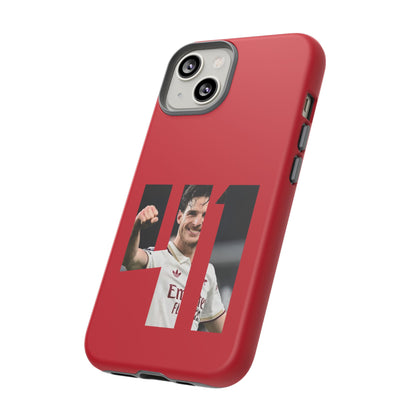 Coque iPhone/Samsung - Declan Rice (Arsenal phone case)