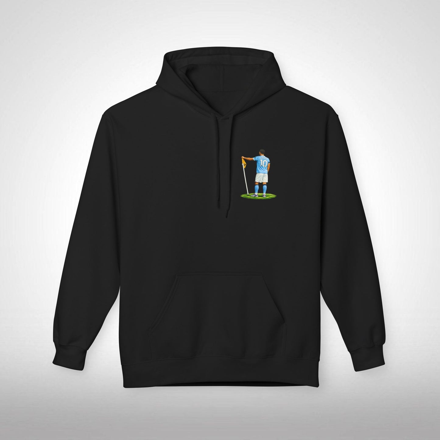 Unisex Hoodie - Rayan Cherki (Manchester City)