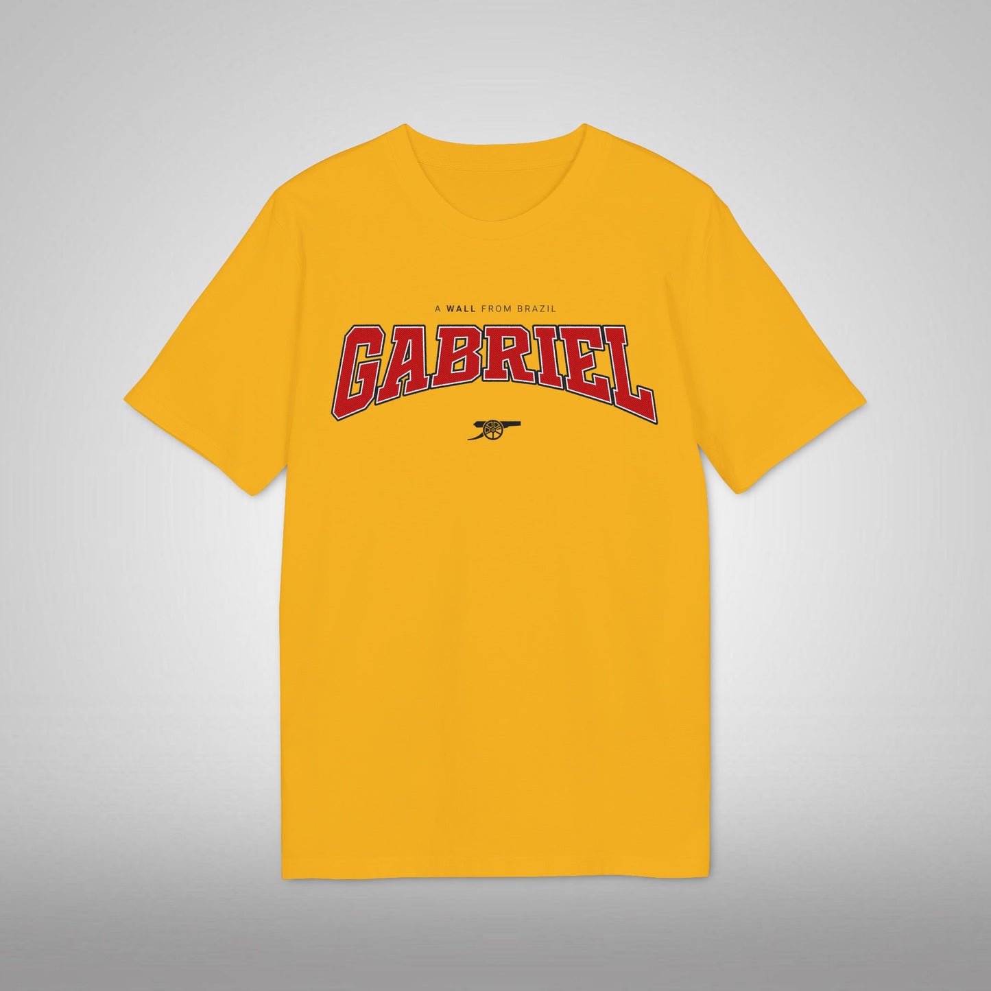 T-Shirt Mixte - Arsenal x Gabriel