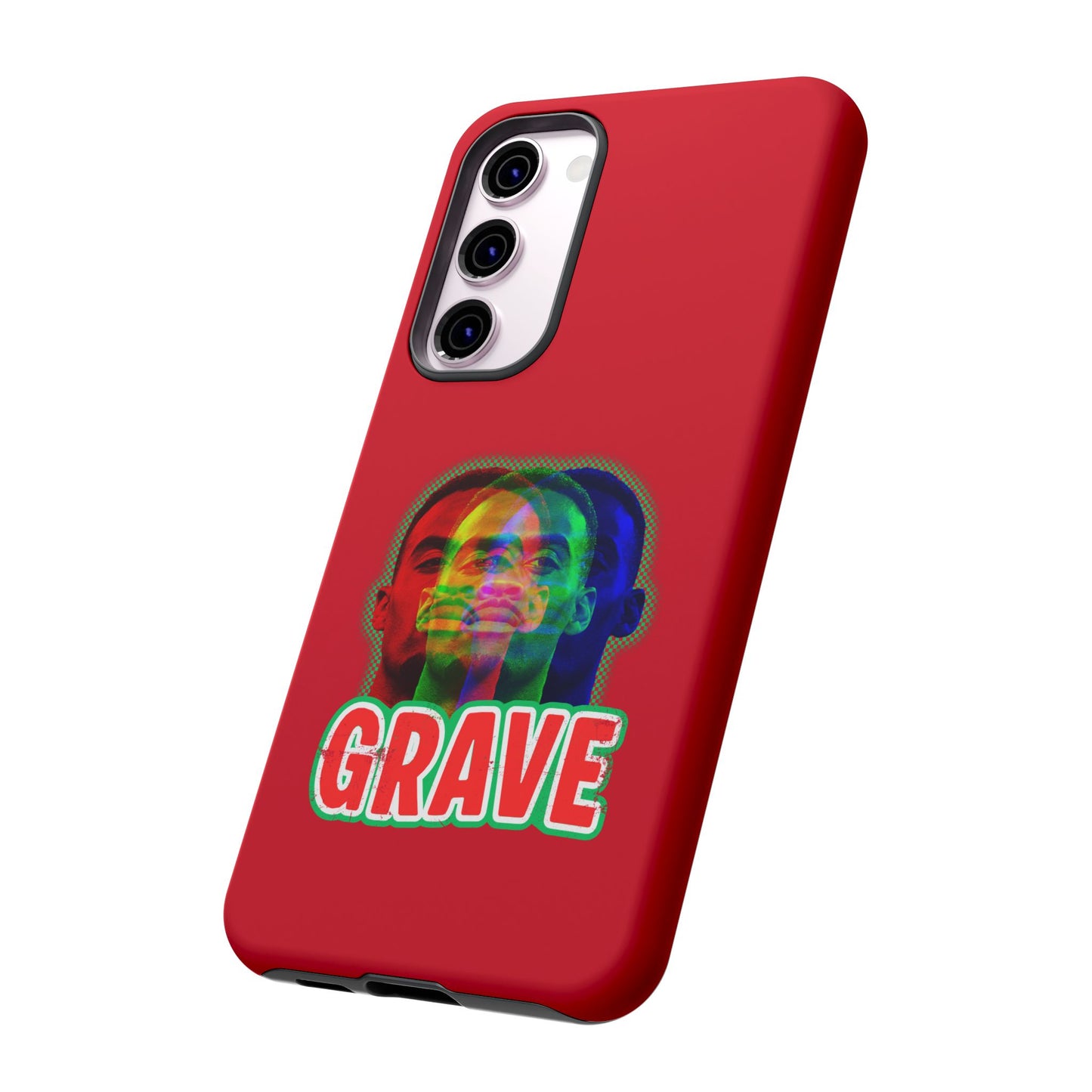Coque iPhone/Samsung -  Ryan GRAVEnberch (Liverpool Phone Case)