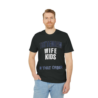 T-Shirt Mixte - In That Order (Tottenham Hotspur)