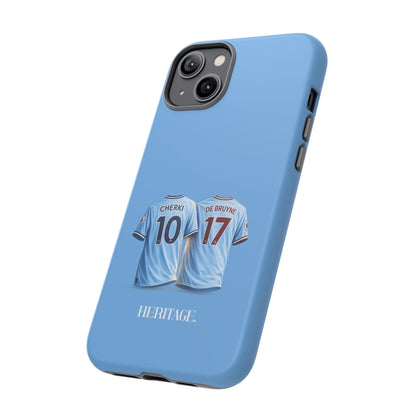 Coque iPhone/Samsung - Manchester City phone case