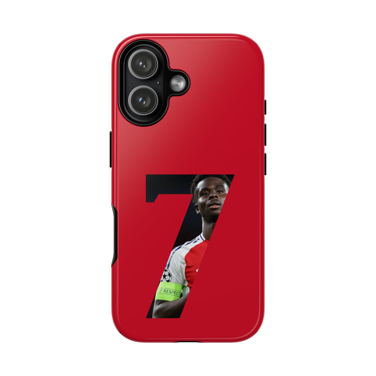 Coque iPhone/Samsung - Bukayo Saka (Arsenal phone case)