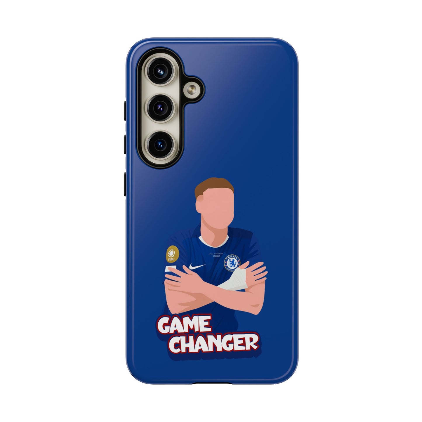 iPhone/Samsung Case - Cole Palmer (Chelsea phone case)