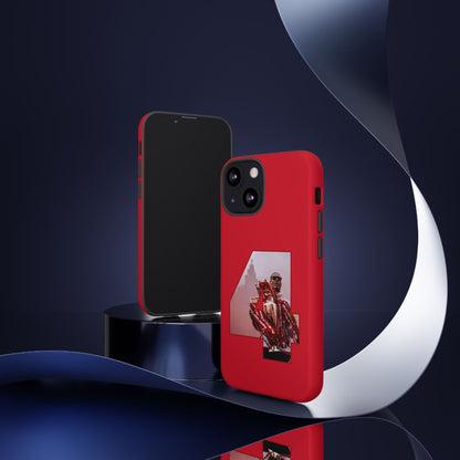 Coque iPhone/Samsung - Van Dijk 4 (Liverpool Phone Case)