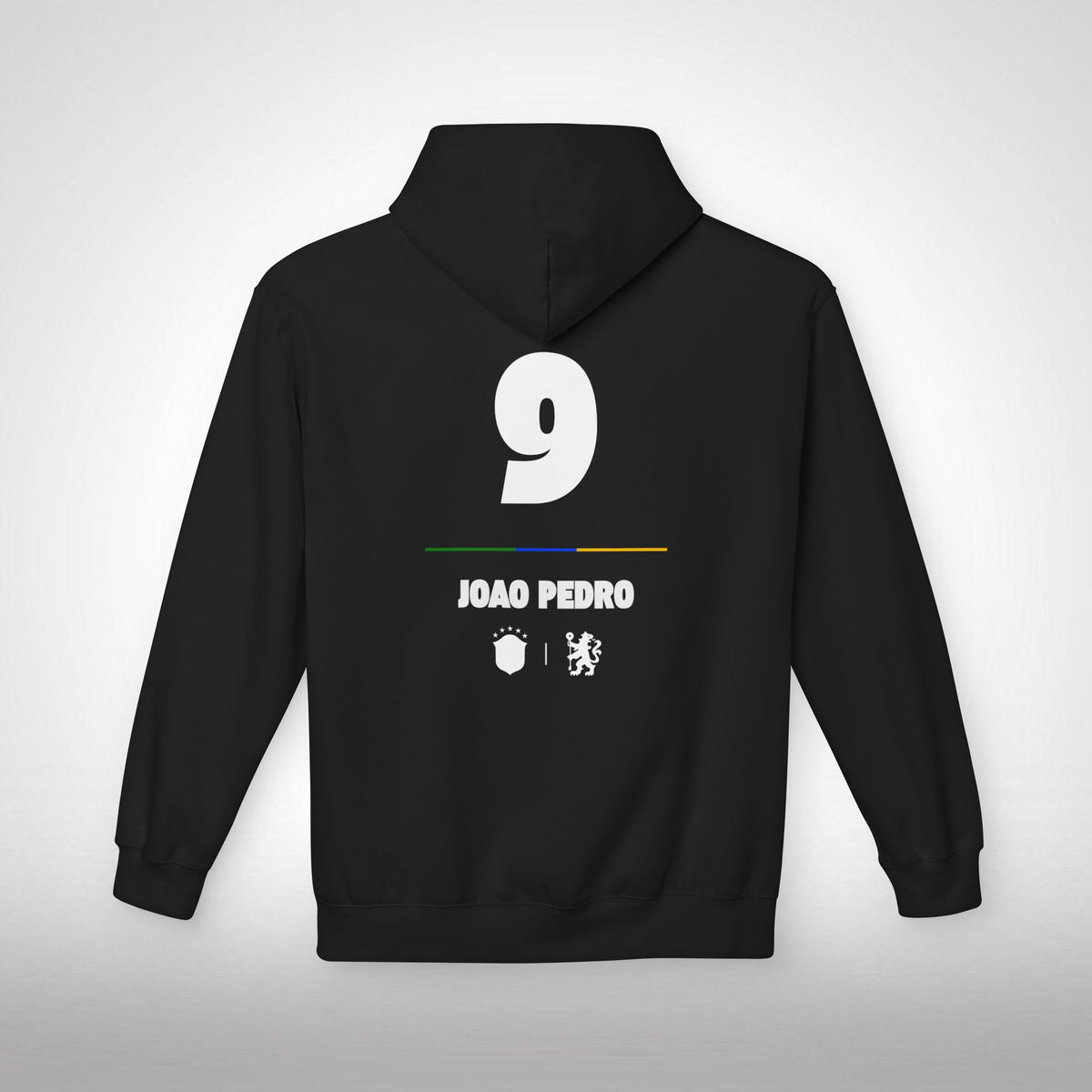 Hoodie Capuche Mixte - Joao Pedro (Chelsea)