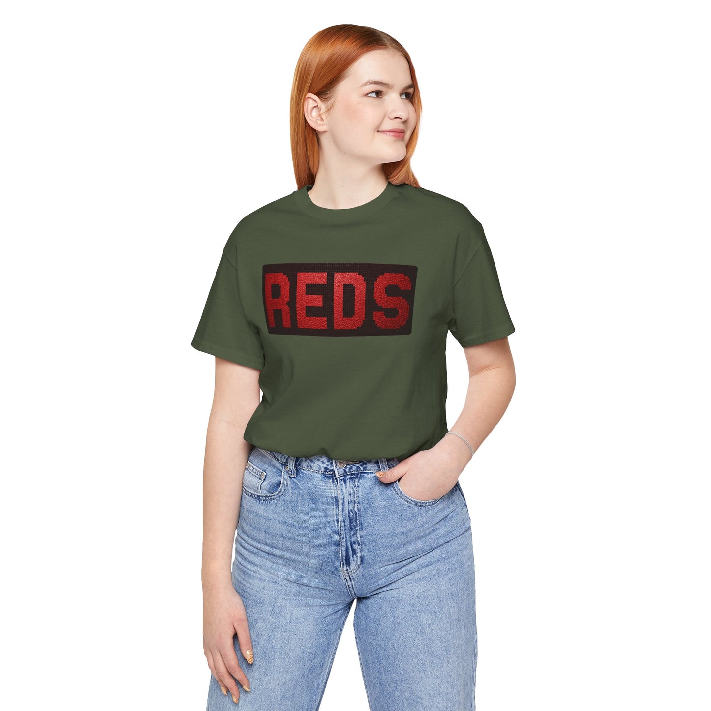 T-Shirt Mixte - Liverpool "Reds"