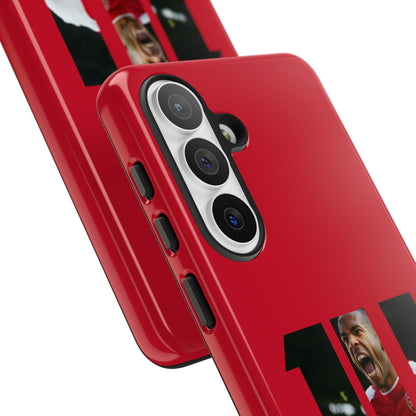 Coque iPhone/Samsung - Thierry Henry (Arsenal phone case)