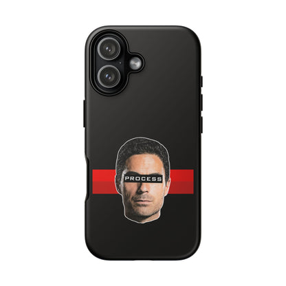 Coque iPhone/Samsung - Mikel Arteta (Arsenal phone case)
