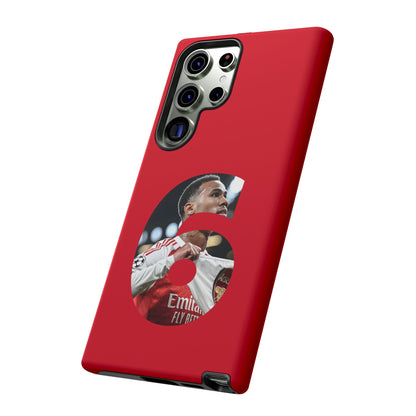 Coque iPhone/Samsung - Gabriel (Arsenal phone case)