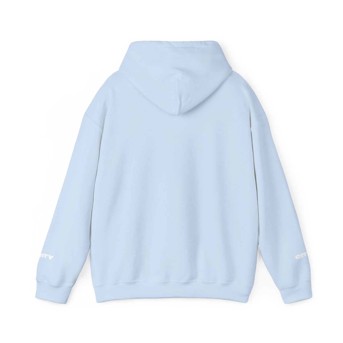 Hoodie Capuche Mixte - Manchester City